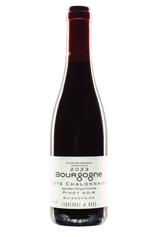 BOURGOGNE COTE CHALONNAISE BUISSONIER PINOT NOIR 2023 375ml ＜赤